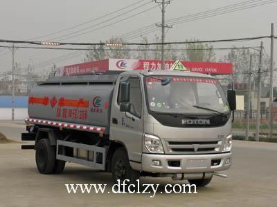 供应福田奥铃加油罐车